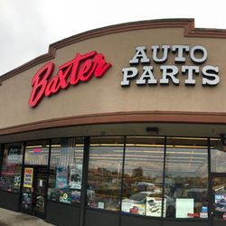 Baxter Auto Parts - the service makes them better.