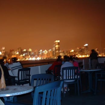 Mystic Blue Cruises - On the deck--romance? Are you looking for romance? - American Near Me - Chicago, Illinois