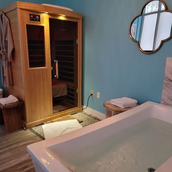 Transitions Float RVA - Float Spa Near Me - Glen Allen, Virginia