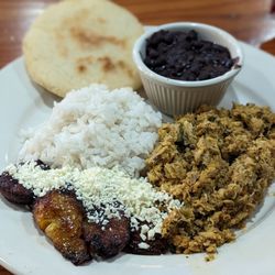Guacuco Bed-Stuy - Shredded fish dish