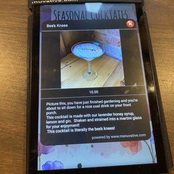 Grand River Brewery - Touch Screen Menu - Cocktail Bars Near Me - Marshall, Michigan Grand River Brewery - Touch Screen Menu - Cocktail Bars Near Me - Marshall, Michigan