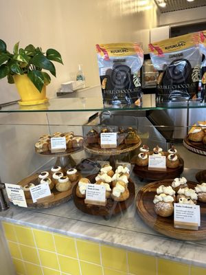 Kouklet & Tanda Brazilian Bakehouse by null