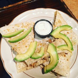 Chicken Quesadilla