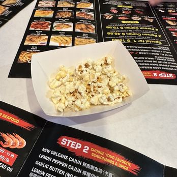 Crab Grabber - Seafood Near Me - Pasadena, California