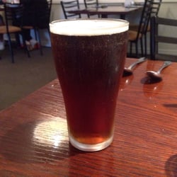 Buccleugh's on High - Local Monteith's Ale.