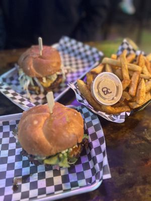 Ox Burger by null