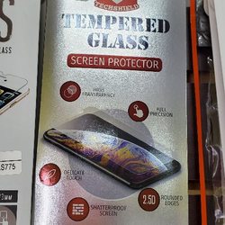 Quintero's Cell Phone Repair - Tempered glass to help you protector your cell phone screen