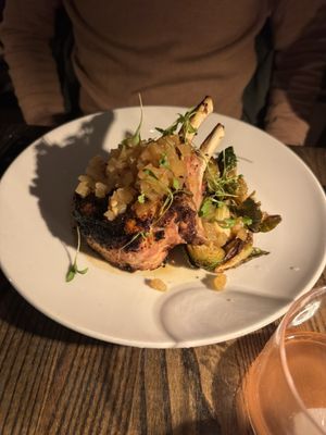 Eclipse Bistro by null