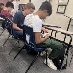 Palm Harbor University High School