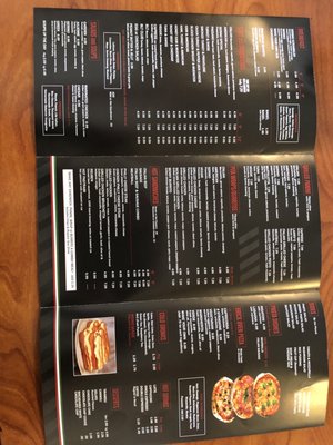 Menu photo 8 Serino's Deli Addison, IL