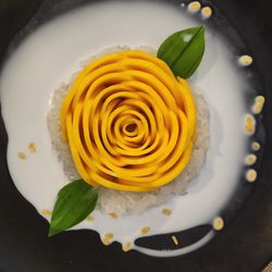 Bai Bua Thai Cuisine - Mango sticky rice