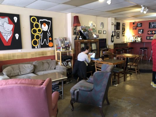 Kafe Kerouac by null