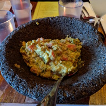 K. Pacho - Guacamole. Fantastic - Mexican Near Me - New Hyde Park, New York