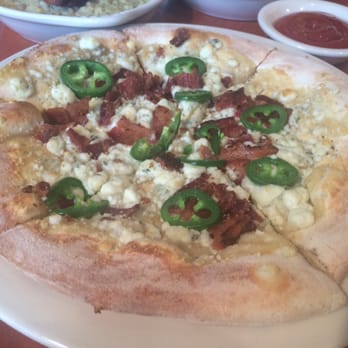 Red Rock Brewery - Pizza of the day - American Near Me - Murray, Utah Red Rock Brewery - Pizza of the day - American Near Me - Murray, Utah