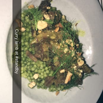 Standby - Yum - New American Near Me - Detroit, Michigan