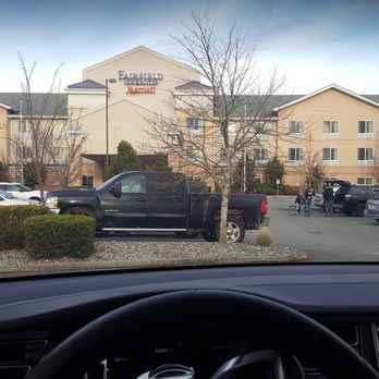 Tesla Supercharger - Burlington - Fairfield Inn is SUPER HOSPITABLE to Tesla drivers! They have a beautiful fireplace and lounge. - EV Charging Stations Near Me - Burlington, Washington Tesla Supercharger - Burlington - Fairfield Inn is SUPER HOSPITABLE to Tesla drivers! They have a beautiful fireplace and lounge. - EV Charging Stations Near Me - Burlington, Washington