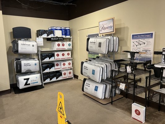 The Mattress Factory by null