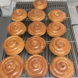 Old Fashion Donuts - Cinnamon rolls