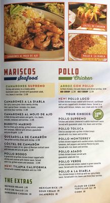 Menu photo 4 El Rodeo Avon, IN Menu photo 4 El Rodeo Avon, IN