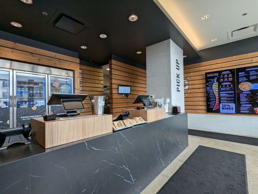 Detroit Wing Company by null