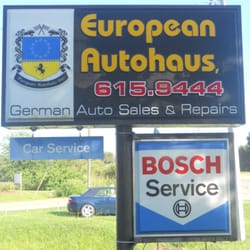 European Autohaus