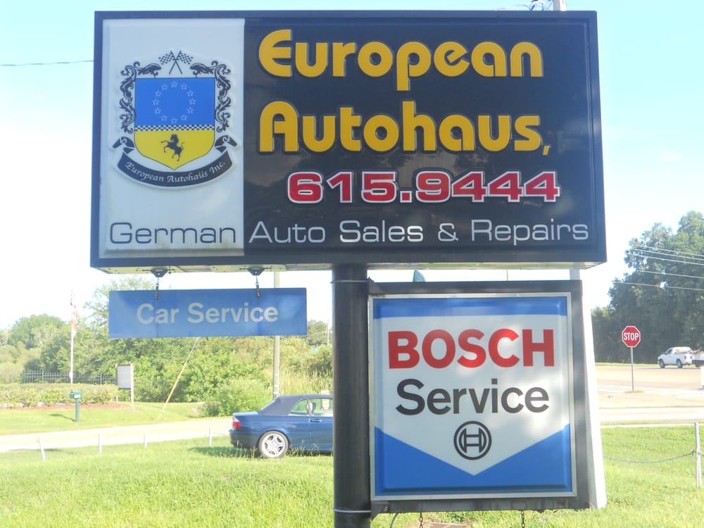 EUROPEAN AUTOHAUS Updated September 2024 59 Photos & 36 Reviews