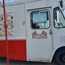 Las Vigas Food Truck