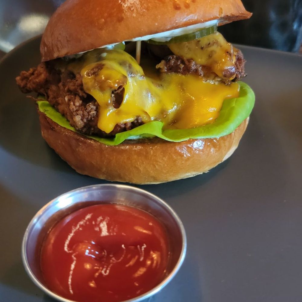 Le Chick - Fried Chicken Bun Burger - Cocktail Bars Near Me - Miami, Florida Le Chick - Fried Chicken Bun Burger - Cocktail Bars Near Me - Miami, Florida