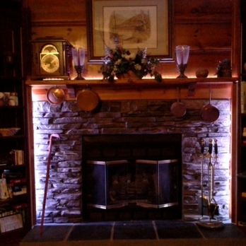 C And J Electric Service - Led lighting to accent a dark fireplace. - Electricians Near Me - Gainesville, Georgia C And J Electric Service - Led lighting to accent a dark fireplace. - Electricians Near Me - Gainesville, Georgia