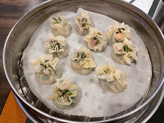 MyungIn Dumplings by null