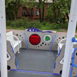 Tëmike Park Playground