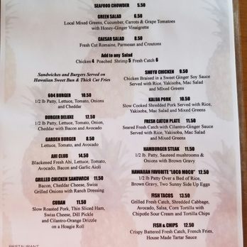 Restaurant 604 - Breakfast & Brunch Near Me - Honolulu, Hawaii Restaurant 604 - Breakfast & Brunch Near Me - Honolulu, Hawaii