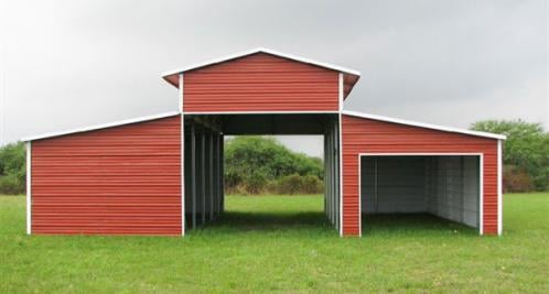 Slide of Madera Carports