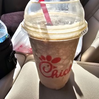 Chick-fil-A - Yeah baby! - Fast Food Near Me - Davie, Florida