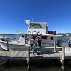 Reef Raider Fishing Charters