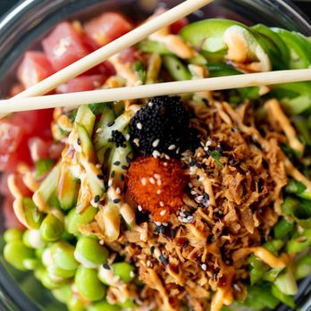 Aloha Poke Co. - Hawaiian Near Me - Cypress, Texas Aloha Poke Co. - Hawaiian Near Me - Cypress, Texas