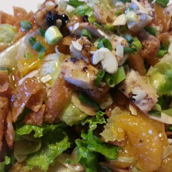 Lumberjacks Restaurant - Chicken salad - American Near Me - Stockton, California