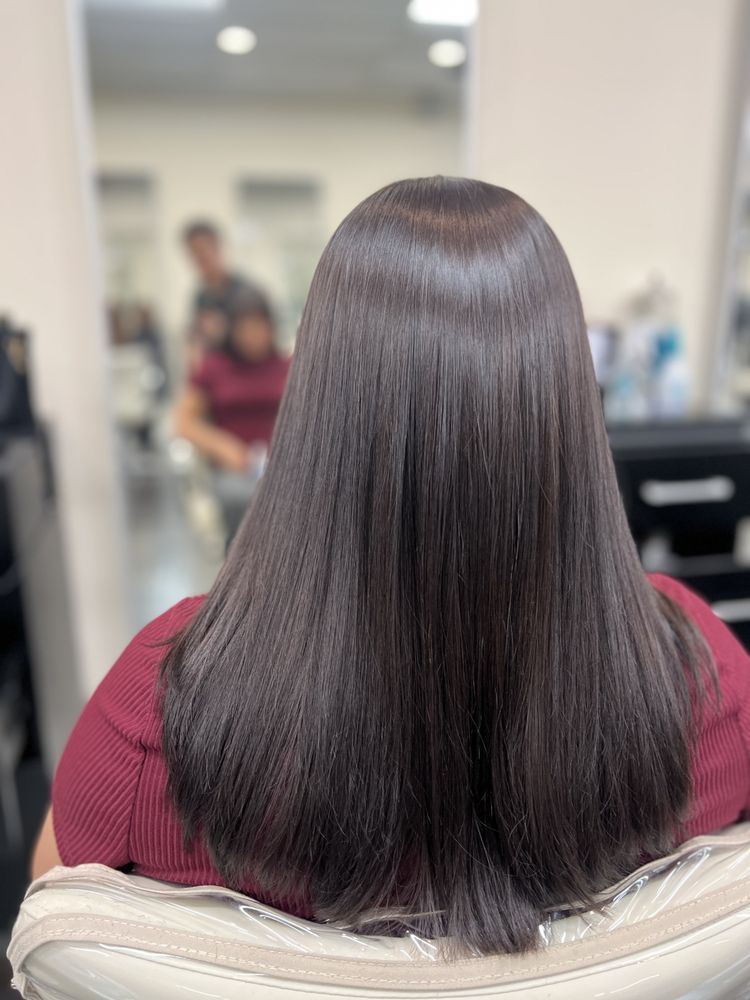 Phillip Hair Salon Logo