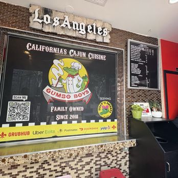 Gumbo Boys - Cajun/Creole Near Me - Los Angeles, California Gumbo Boys - Cajun/Creole Near Me - Los Angeles, California