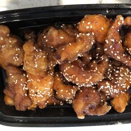 Sesame Chicken