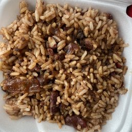 Rice & Peas Rice & Peas