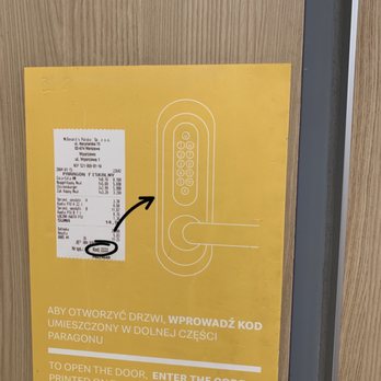 McDonald's - Semi free bathroom - Fast Food Near Me - Kraków, Massachusetts