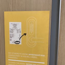 McDonald's - Semi free bathroom