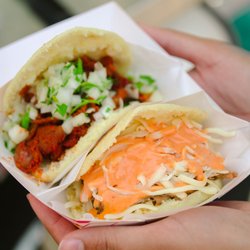 Sus Arepas - KTown and Original Arepas