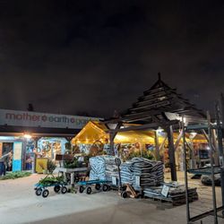 Mother Earth Gardens - Outside Selection