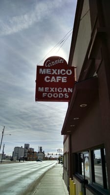Connie's Mexico Cafe by null
