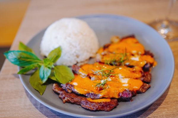 Crying Tiger Thai Bistro & Bar by null