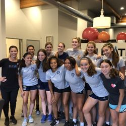 Elevate Physical Therapy & Fitness - Youth Athlete Movement Performance Team Testing & Training for injury prevention w/ Santa Monica Surf Soccer Club.