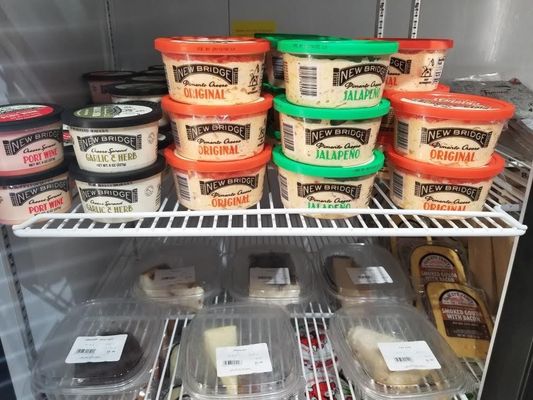 New York Butcher Shoppe by null