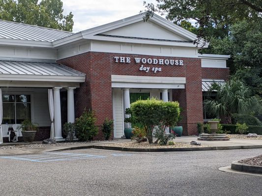 Woodhouse Spa - Mount Pleasant by null